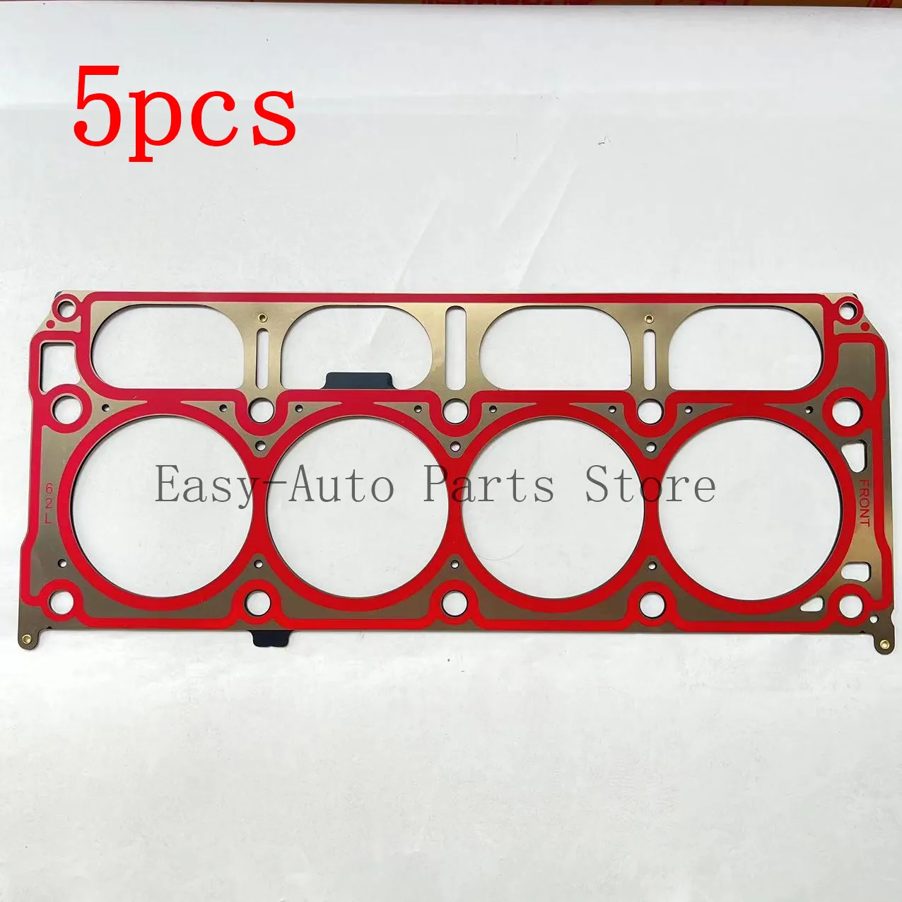 

5PCS Head Gasket Set 12688943 For Chevrolet GM Gen V LT1/L86 6.2L MLS 2014-