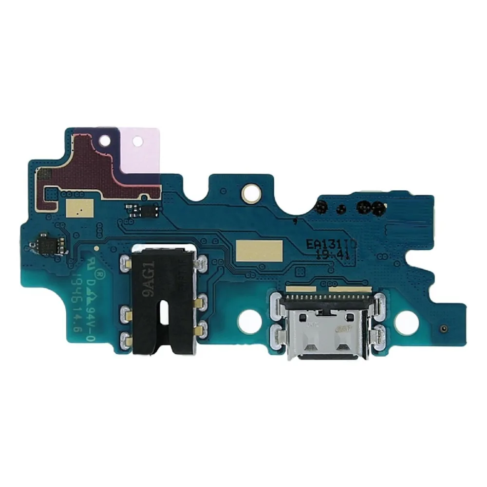Charging Port Dock Connector Headphone Jack Mic Replacement For Samsung Galaxy A30s A307
