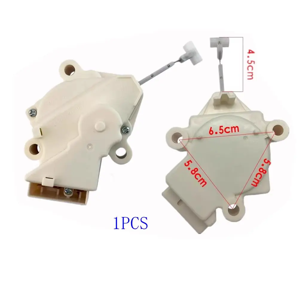 

1PC Double Stroke Tractor Drain Valve Motor 220V for Fully Automatic Washing Machine Accessories