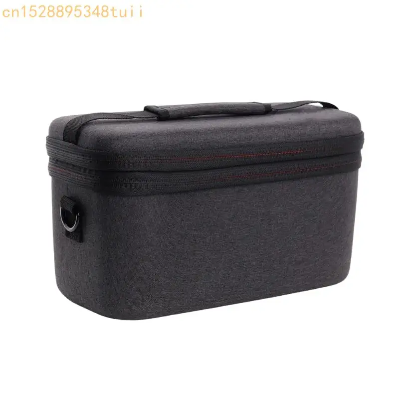 

Y4QF Travel Friendly Waterproof Protective Carrying Bag Shockproof Handheld Storage Case Antifall Organizers for Game Console