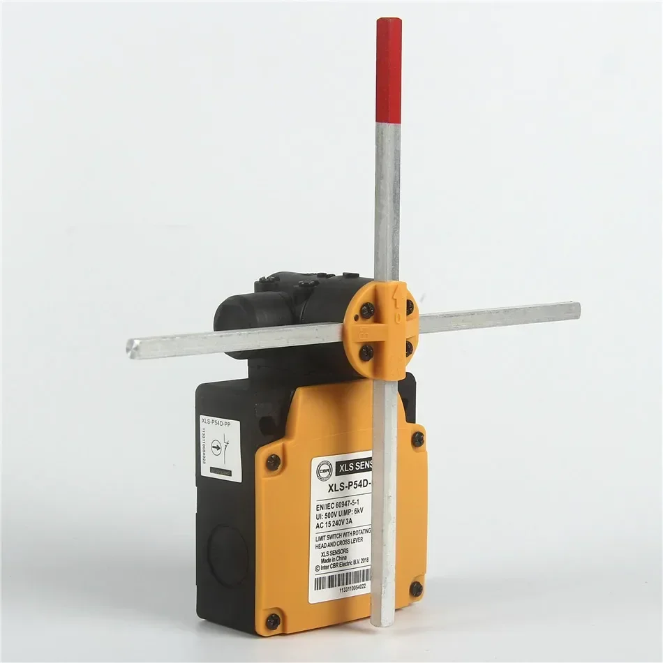 

XLS-P54D-PP Crane Anti-collision Limit Switch Cross Safety Device