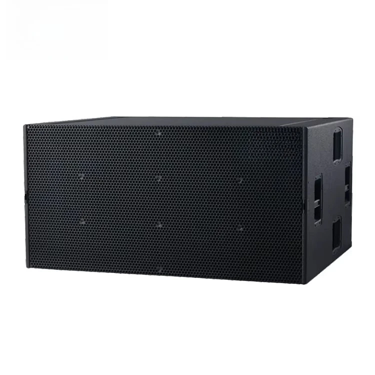 

High Quality Single Outdoor Sound System Speaker Sub Woofer 18inch Professional Audio Sound Stage For Stage Performance