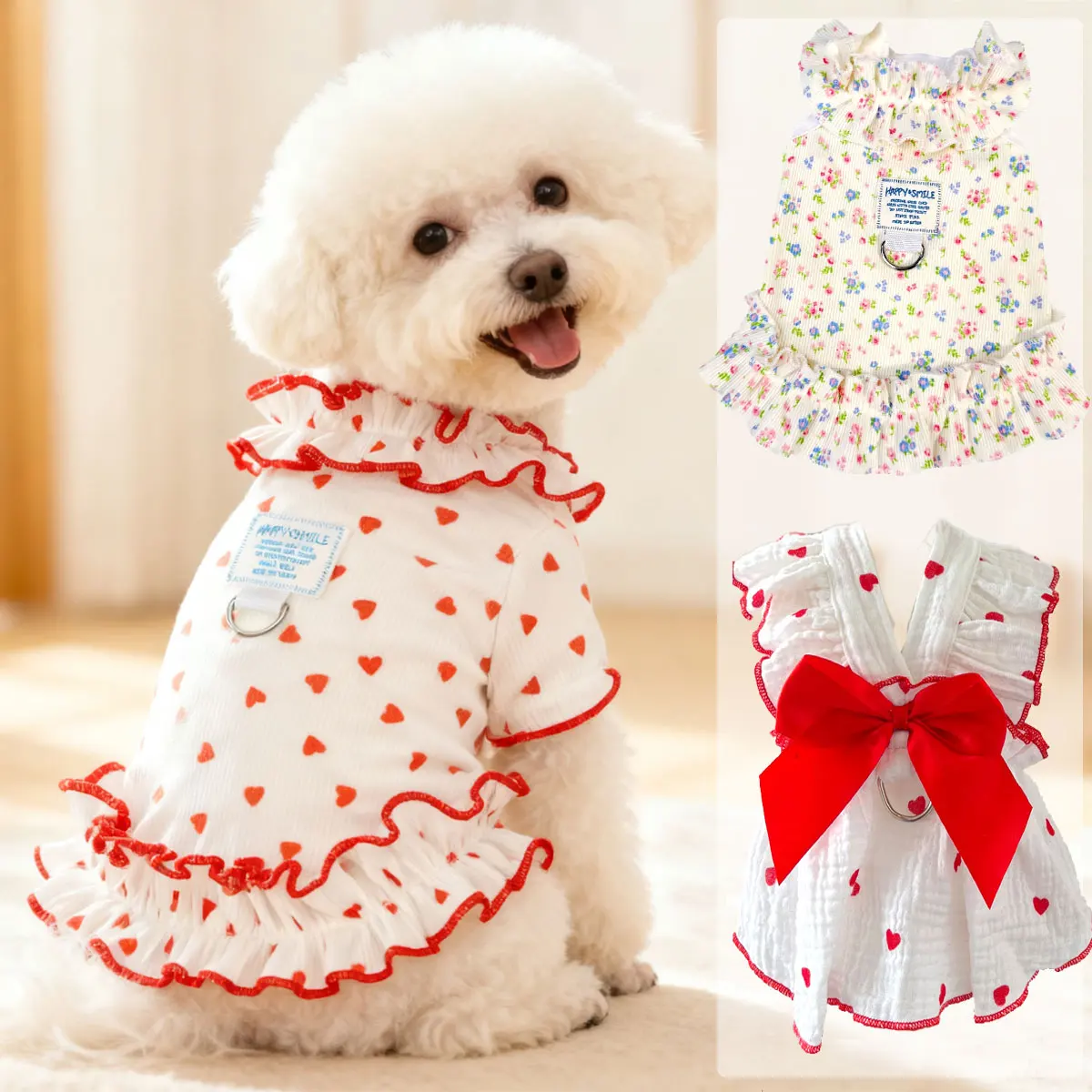 1 Pc Pet Summer Pri… - image