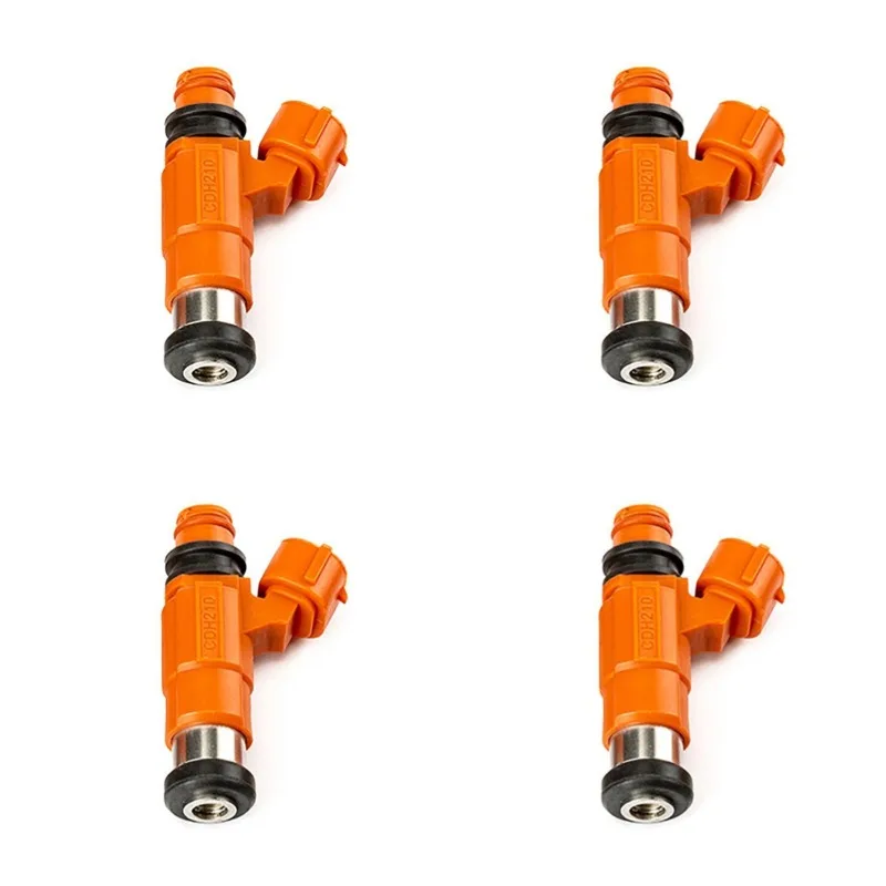 4PCS Fuel Injectors For Yamaha Outboard 115HP Chrysler Dodge Mitsubishi Galant Suzuki CDH210 842-12223 INP771 68V-8A360-00-00