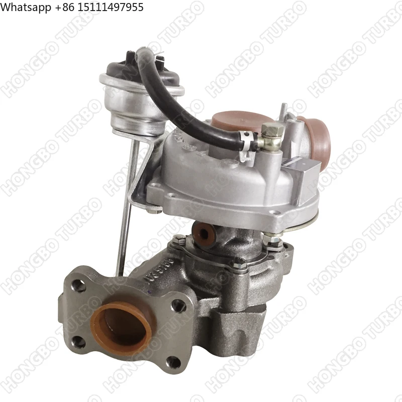 

Replacement 53039880062 53039700062 9643350480 K03 Turbocharger for Pegeot Citroen DW12UTED Engine Truck Spare Parts