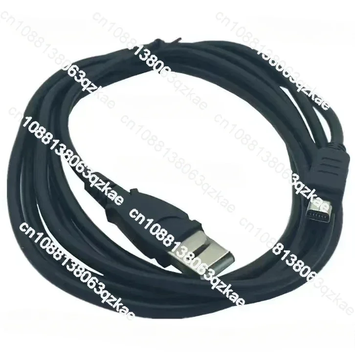 For digital camera cable CB-USB5/USB6 12P USB 12-pin cable