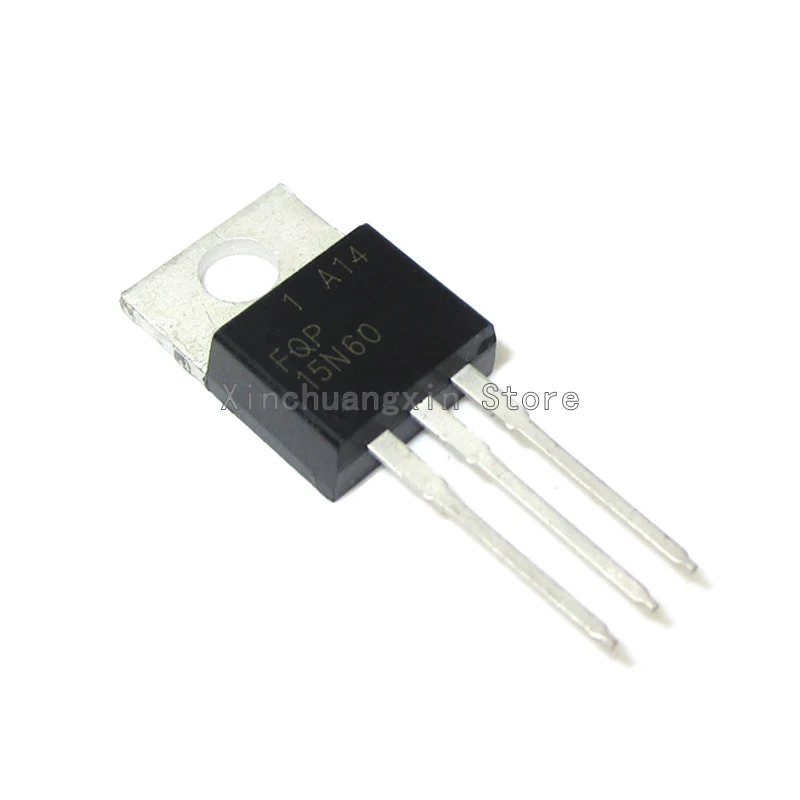 5pcs15N60 FQP15N60 FQP15N60C TK15N60 FHP15N60 Universal switching power supply N-channel 15A600V MOS field effect transistor