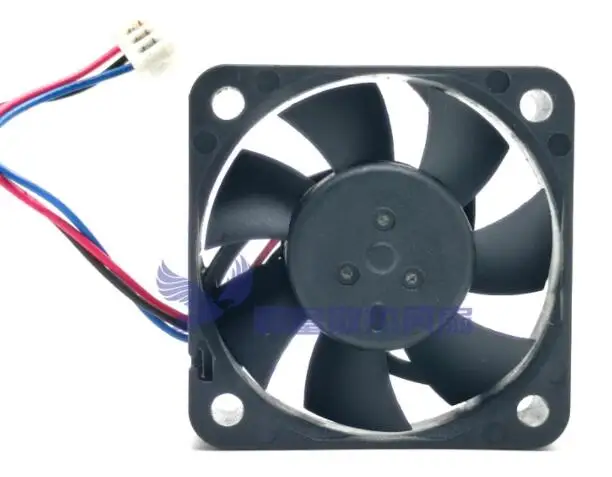 Delta Electronics ASB0424HA 9V22 DC 24V 0.08A 40x40x10mm 3-Wire Server Cooling Fan