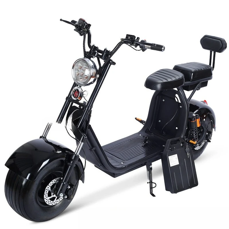 

Electric Vehicle Lithium Battery Scooter Electric Scooter