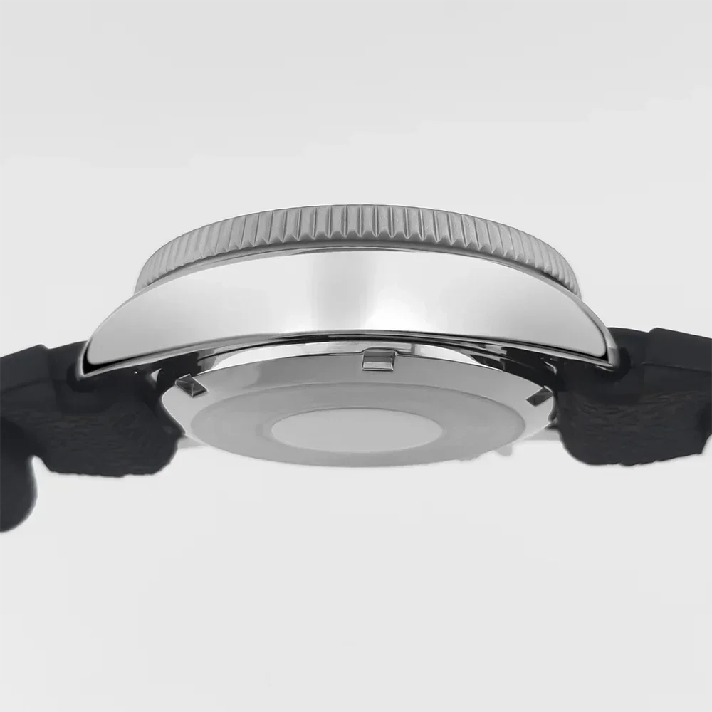 Corgeut ufficiale 42mm NH35 movimento Reloj tempo libero orologi da uomo 5ATM impermeabile vetro zaffiro orologio meccanico automatico per uomo