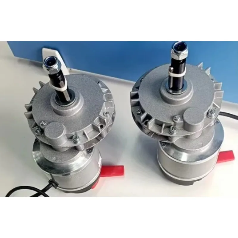 Factory Direct Compatible With motorized Wheelchair Engine with Controller for100rpm 120rpm 12v 24v 200w DC Brushless