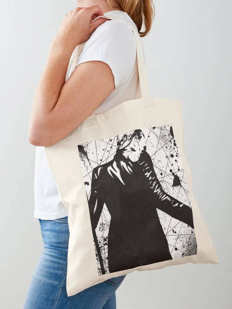Ghost Cardinal Copia 2 Tote Bag foldable reusable bag bags luxury women tote bag