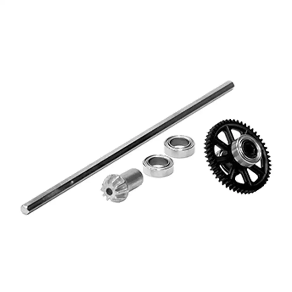 

Main Drive Shaft w/ Bearing Set Upgrade Parts for Xinlehong Q901 Q902 Q903