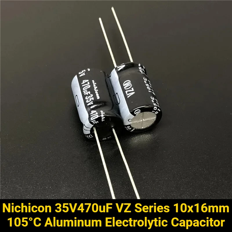 5Pcs/50Pcs 470Uf/35… - image