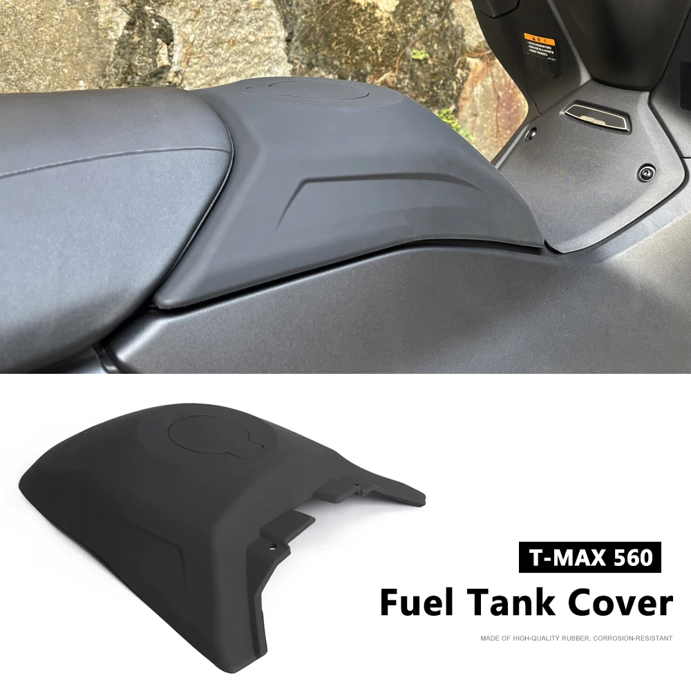 

Accessories For YAMAHA T-MAX560 TMAX560 T-MAX TMAX 560 Waterproof Thickened Motorcycle Fuel Tank Pad Rubber Protector Cover Kit