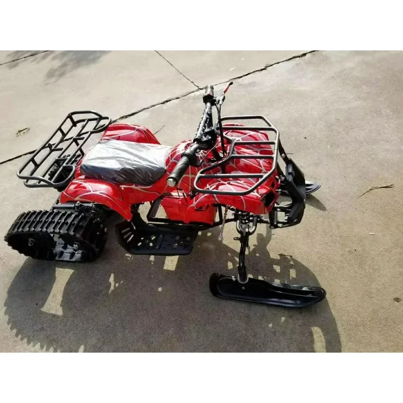 Санки-гонщики для снегоходов