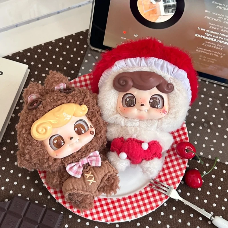 

Jotoys Q.Kid Whimsical Fairy Tales Series Blind Box Dolls Pendants Cute Decorative Items Birthday Gifts For Girls Surprise Box