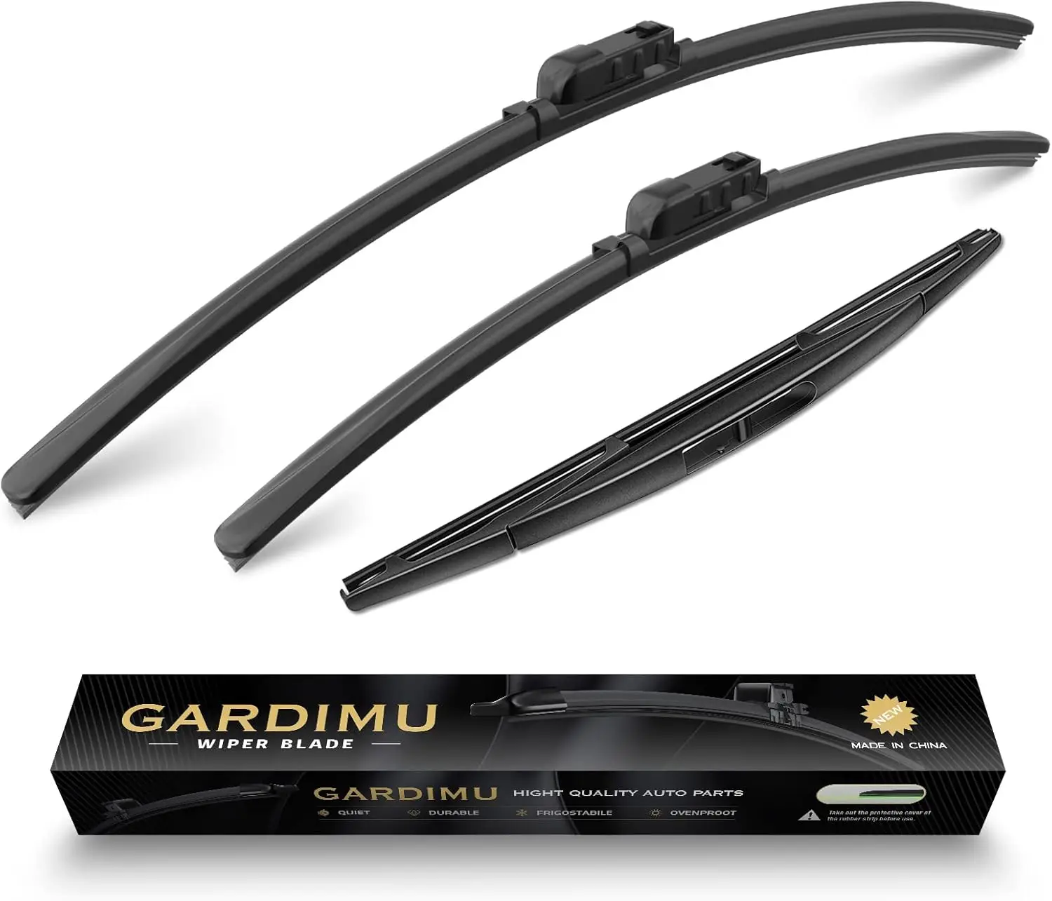 

Переднее и заднее лобовое стекло, 3 шт. Замена лезвий передних и задних дворников для Honda HRV 2023 2024 2025, окно автомобиля