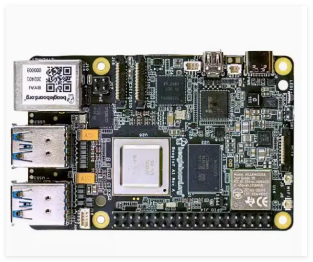 

1PCS/LOT 102991834 BeagleY-Ai BeagleBoard AM67A NEW