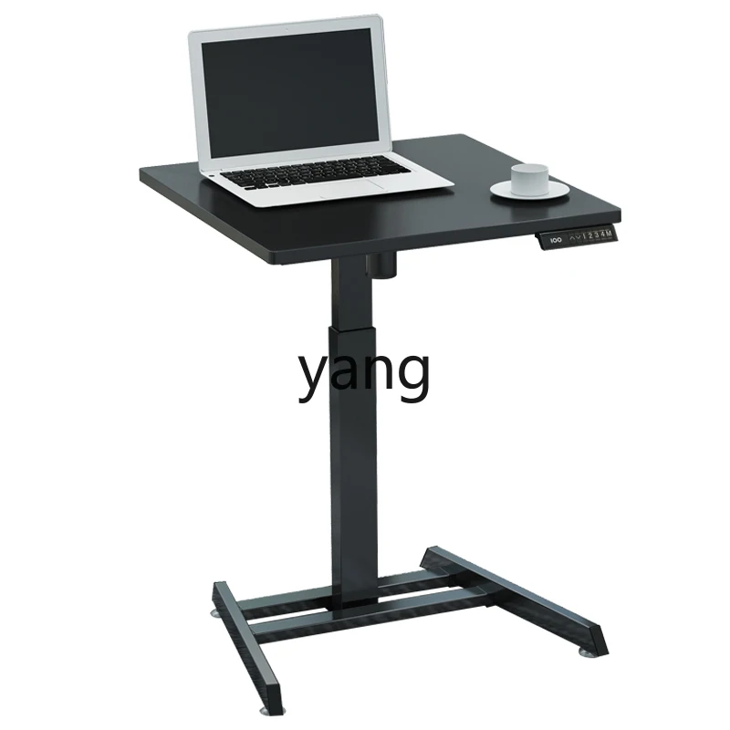 LMMElectric Smart Desk Automatic Lifting Desk Standing Adjustable Desk