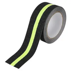 3M*2inch Tape Glow in Dark Stripe Heavy Duty Anti Slip Tape for Stairs Outdoor Indoor Waterproof Non Skid Roll Stair Steps Strip