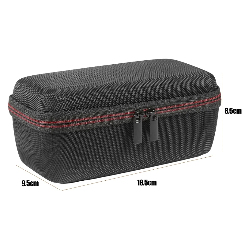 EVA Bag for MARSHALL EMBERTON Wireless Speaker Anti-Scratch Holders Full Protective Cases with Handle