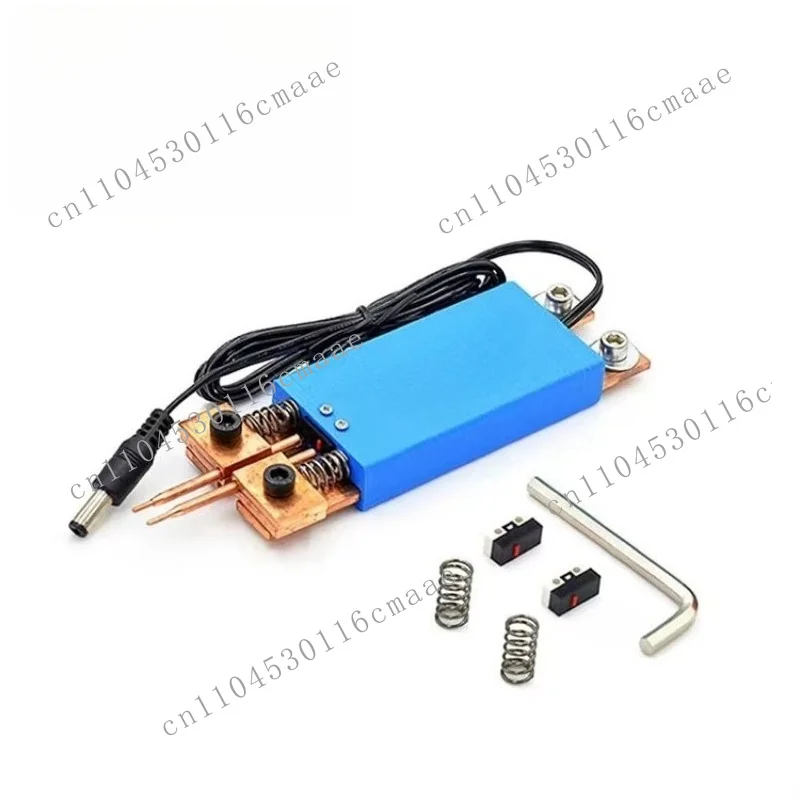 Welding Tool DIY Spot Welder Auto-Trigger Pen Handheld Spot Welding Pen All-in-One Spot Welding Pen