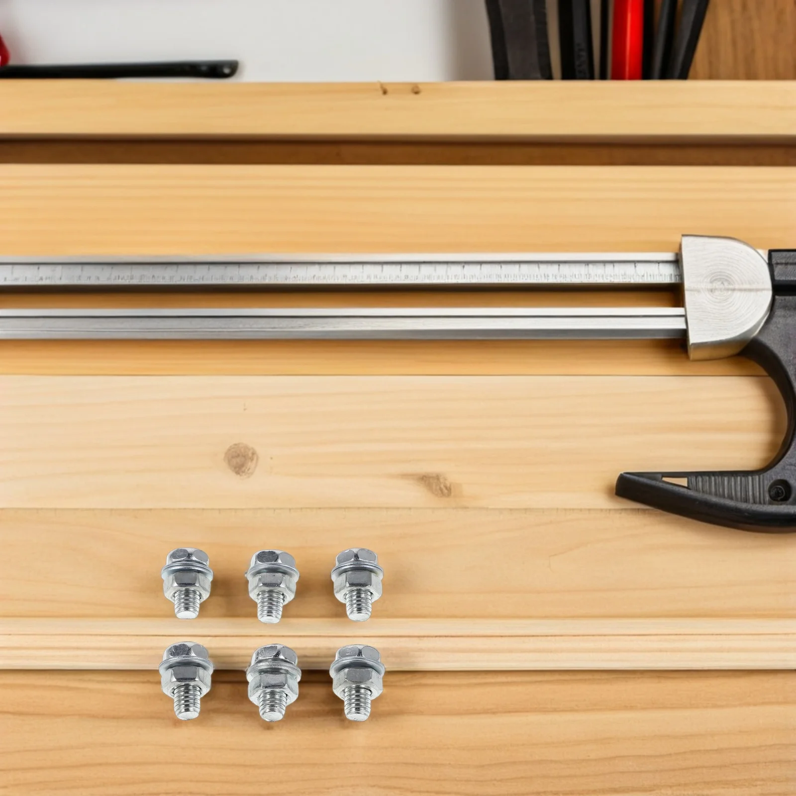 

30Pcs Bike Brake Cable Stop Bolts Precision Locking Screws Durable Brake Wire Fastener Adjustable Bicycle Repair Kit