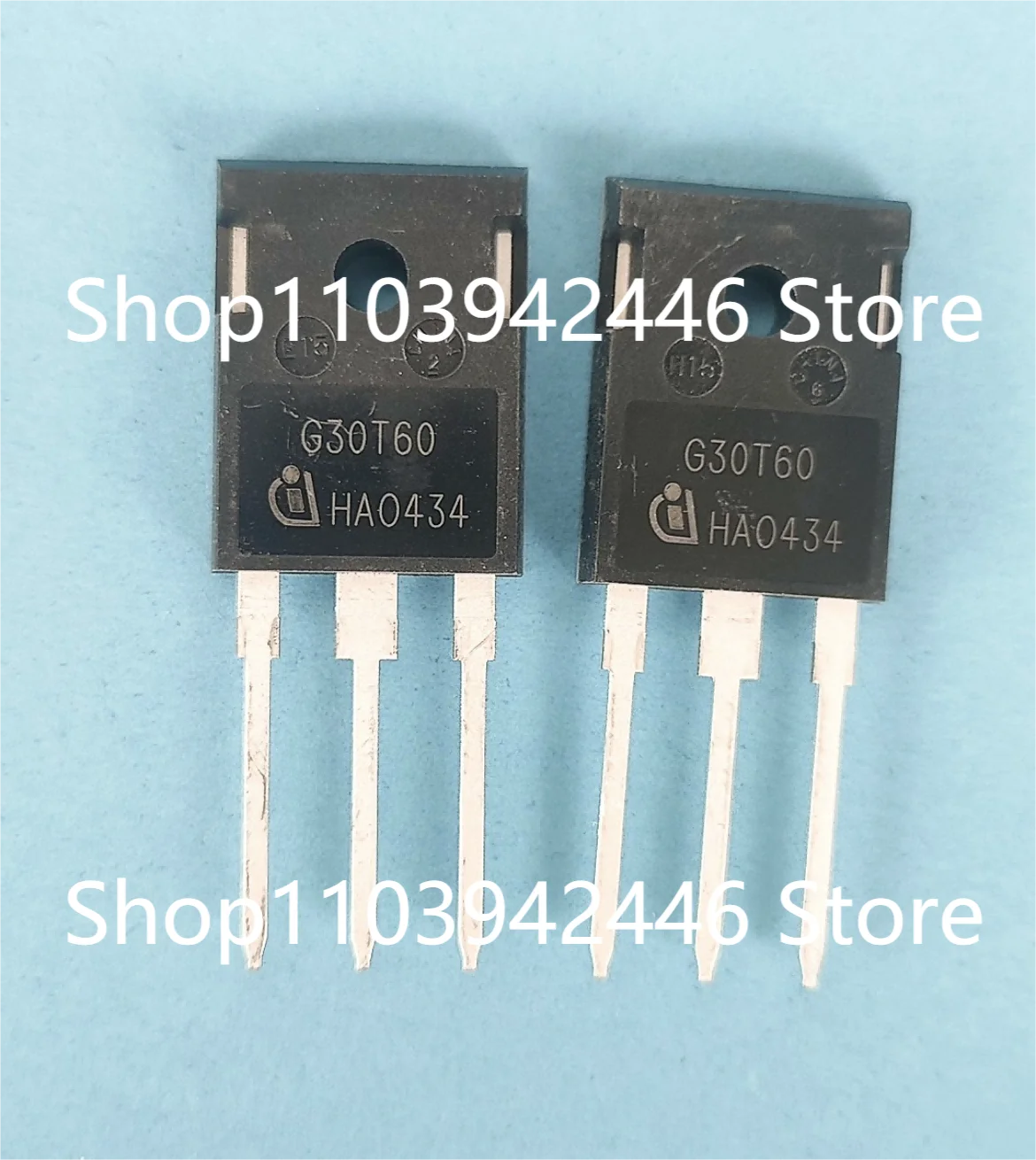 G30T60 IGW30N60T TO-247 600V 30A Imported Original Best Quality In Stock Fast Shipping