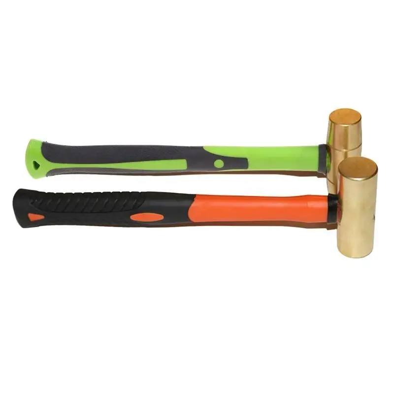 martello-a-tamburo-in-rame-rosso-portatile-045-kg-068-kg-652f-per-stazione-raccolta-del-gas-naturale