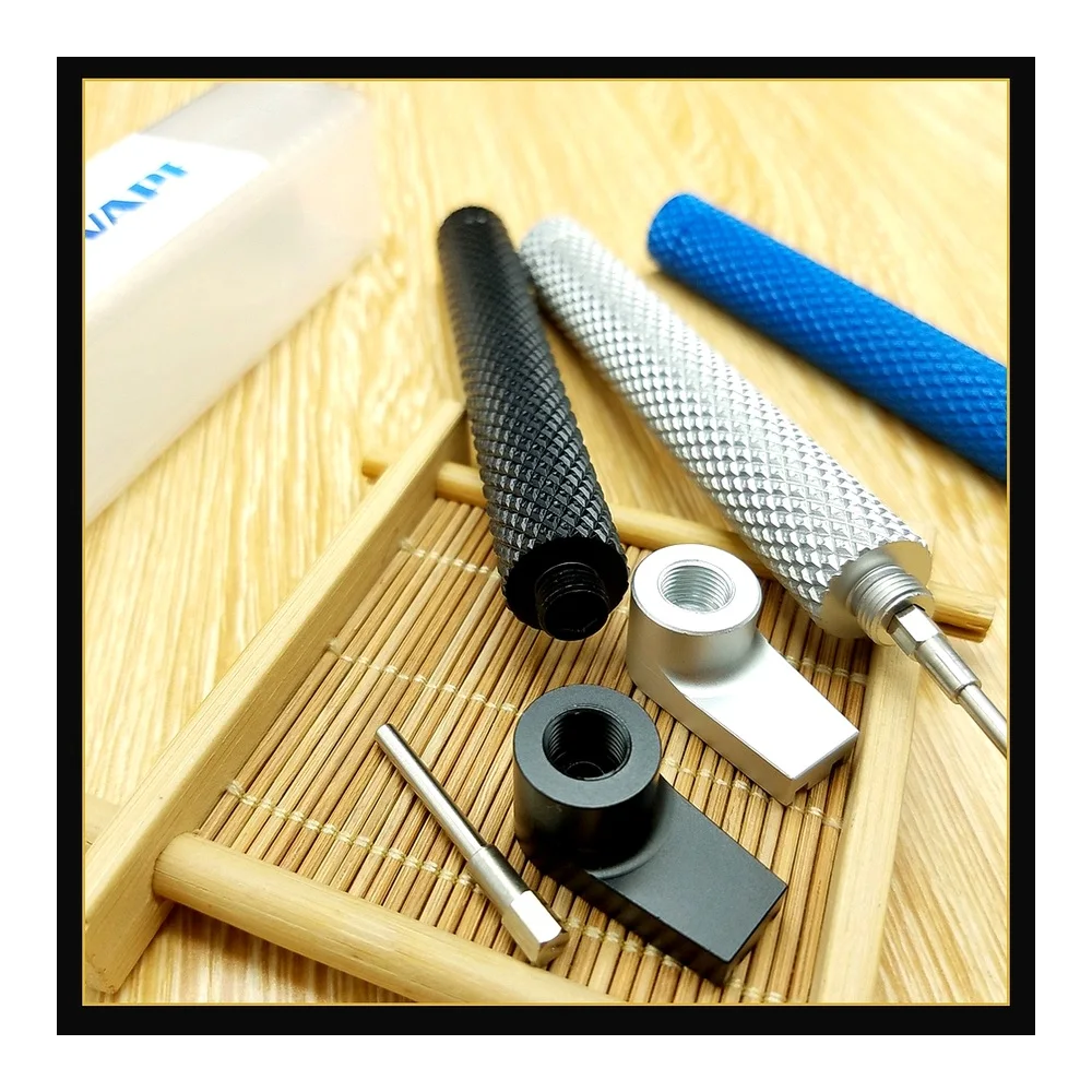 DIY Vape RTA RDA Tools with 4 Optional Resistance Values for Custom Builds