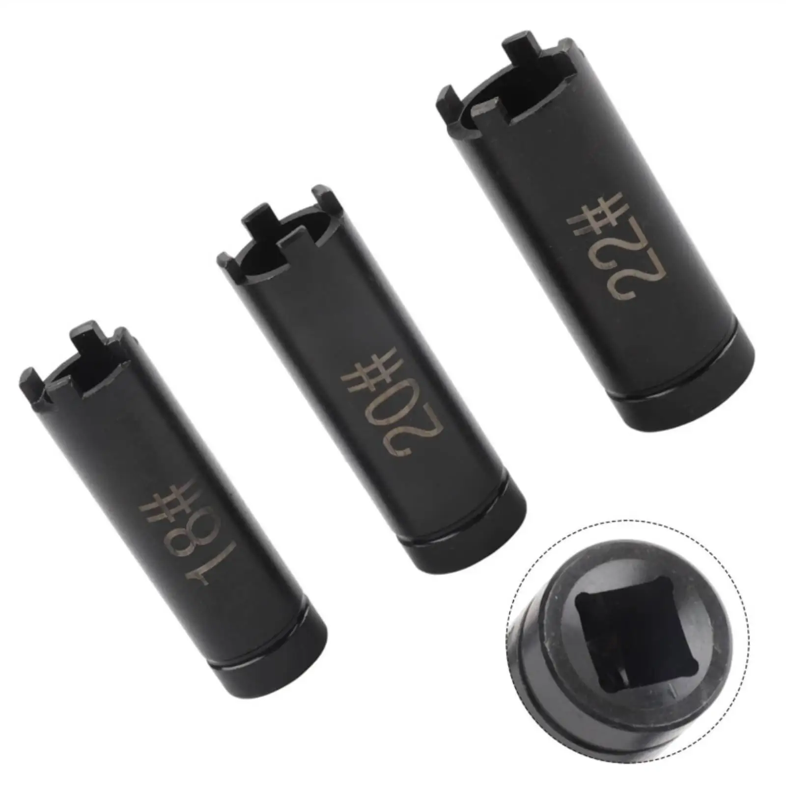 Durable Motorcycle Repair Wrench 1/2 Inch Drive Clutch Nut Socket for Motorcycle Tool Kit