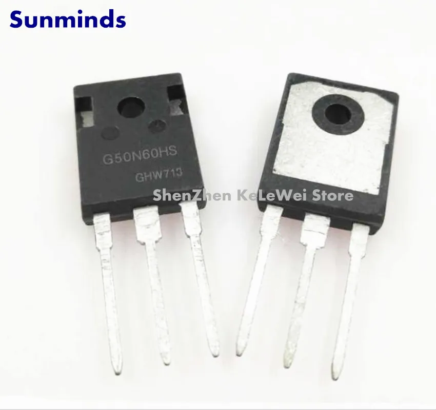 

20pieces SGW50N60HS G50N60HS