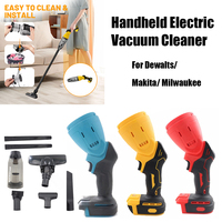 22000 Cordless Handheld Vacuum Cleaner Portable Vacuum with 4 different nozzles for Pet Hair Wood Floor Carpet Sofa Car Cleaning