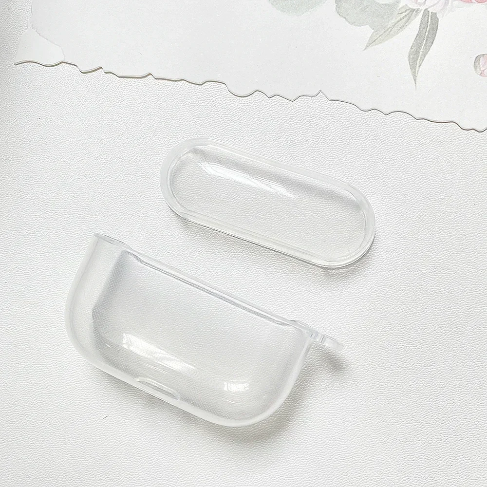 Cute Cat Cover For Anker Soundcore Liberty AIR 2 PRO / Life P3 Case Shell Transparent Earphone Silicone Cover