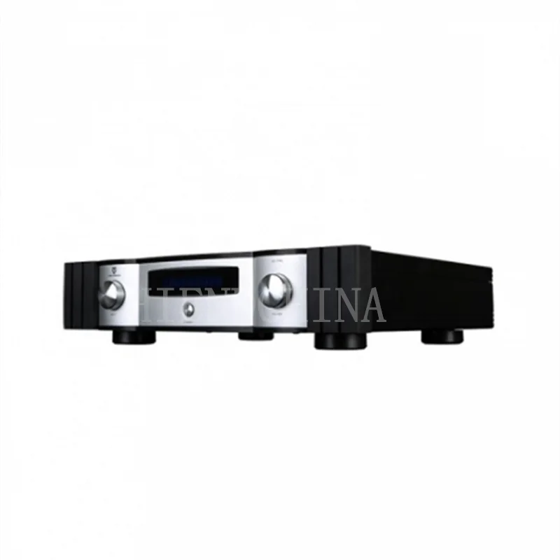 

Winner/AD-1PRE+ Pre Amplifier ES9038 Decoding Chip Fully Balanced HIFI Lossless Audio Split Chamber Structure(110V/220V)