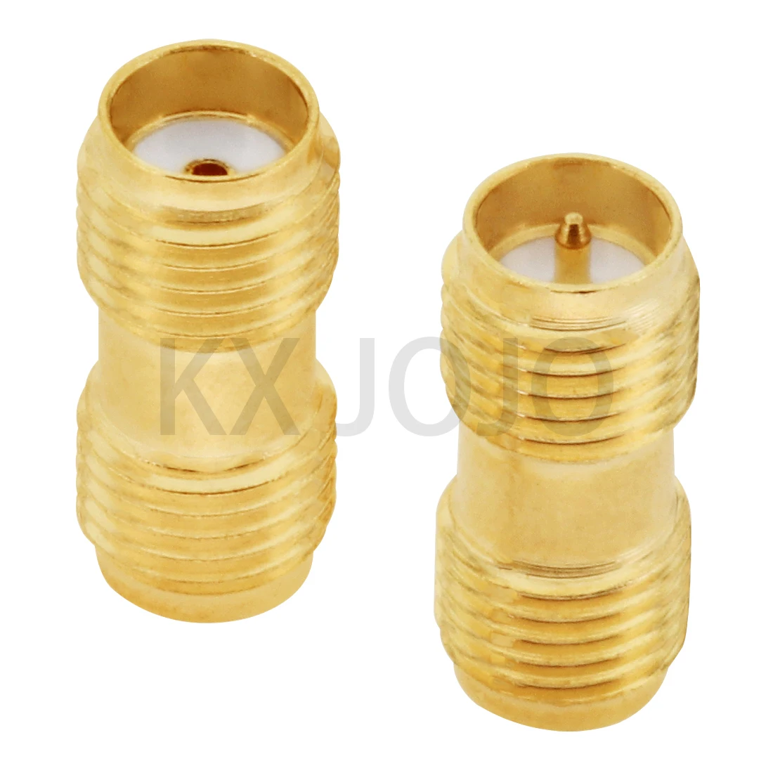 SMA Fêmea para Fêmea Cabo Conector De Cobre, RF, RP