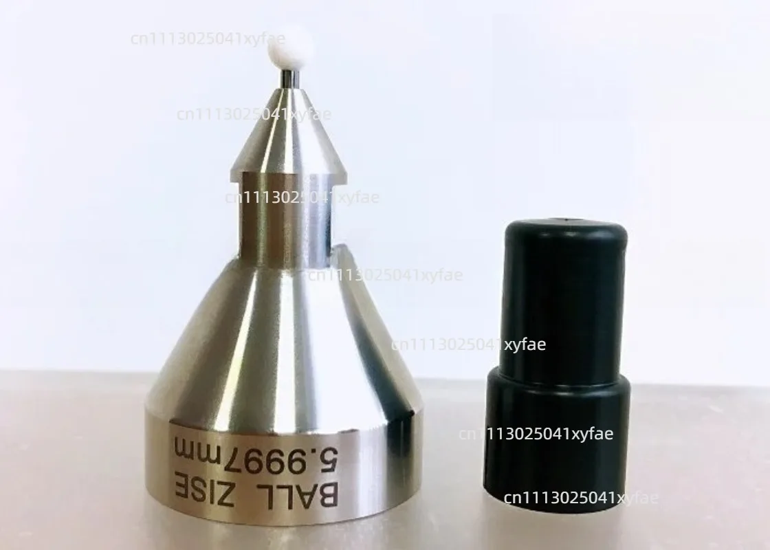 Portable Articulated Measuring Arm with Zircon Probe Extension Rod Adapter Rod Calibration Cone