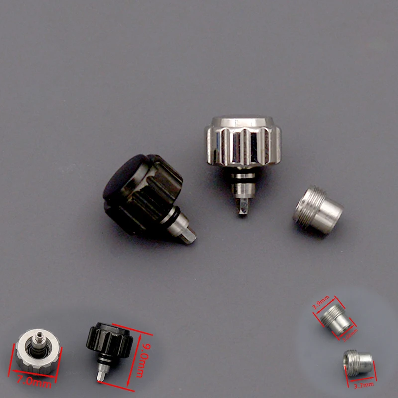 Watch Crown Screw With 
