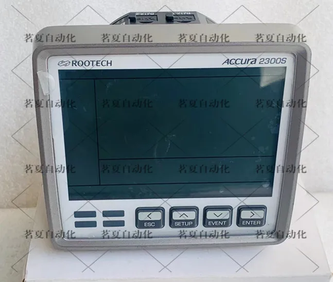 Original Rootech Touch Screen, Multi-function Digital Energy Meter, Electric Parameter Meter Accura 2300S In Stock