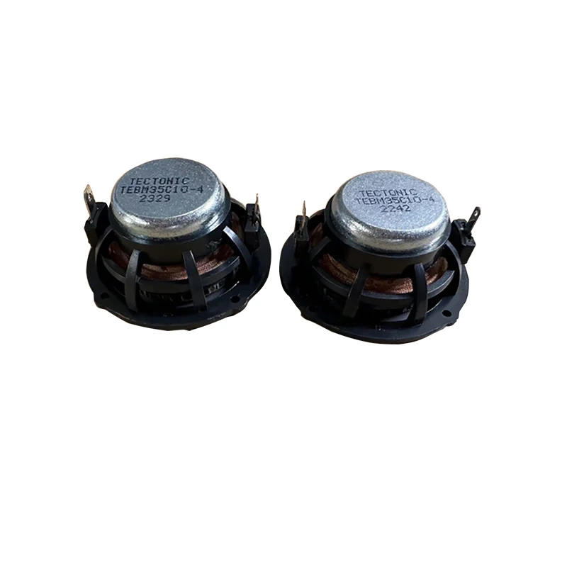 6Ohm 10W كامل المدى المتكلم BMR 2 بوصة الألمانية ل TECTONIC الراقية تكنولوجيا التردد الكامل لوحة مسطحة العسل الحجاب الحاجز Lo