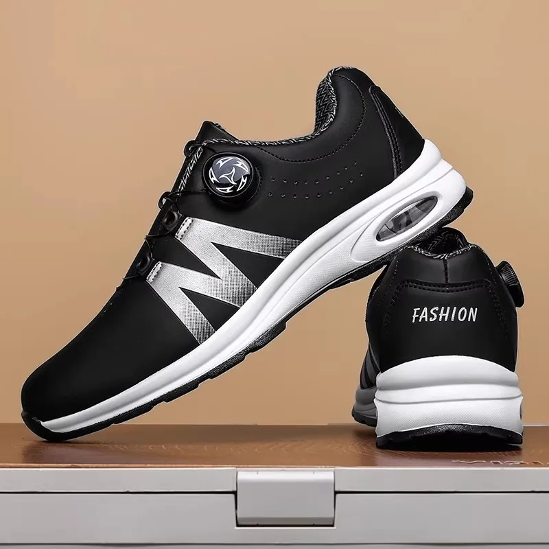 Top-Selling Lightweight Premium Professional Anti-Slip Durable High-Quality Golf Shoes Golf Training Shoes Exceptional