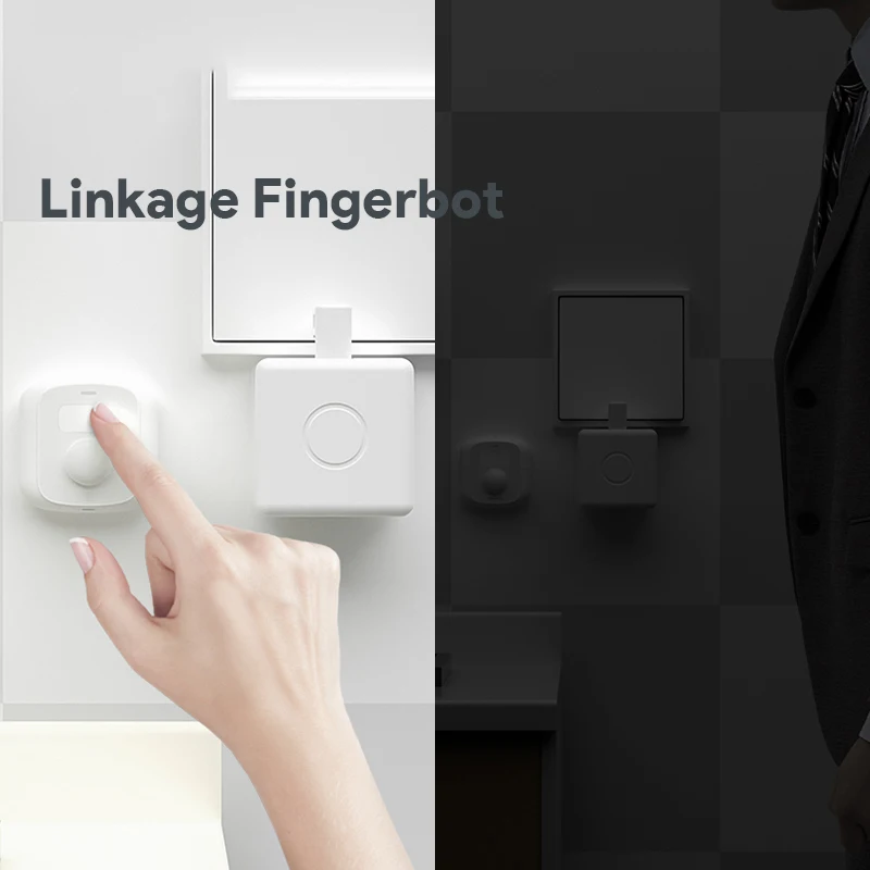 Tuya 3 in1 inteligente pir + sensor de movimento iluminação/cortinas botão controle cena interruptor movimento detector funciona com meshhub