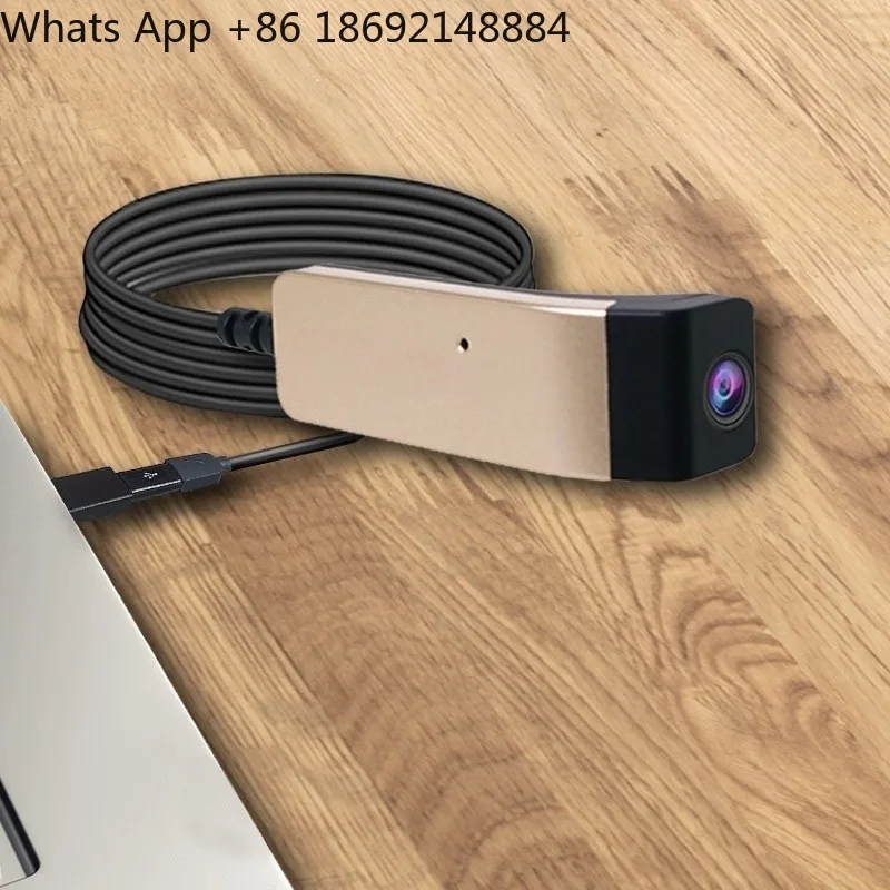 Human eye viewing angle, computer camera, home desktop laptop, mobile phone universal shooting