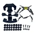 Black set