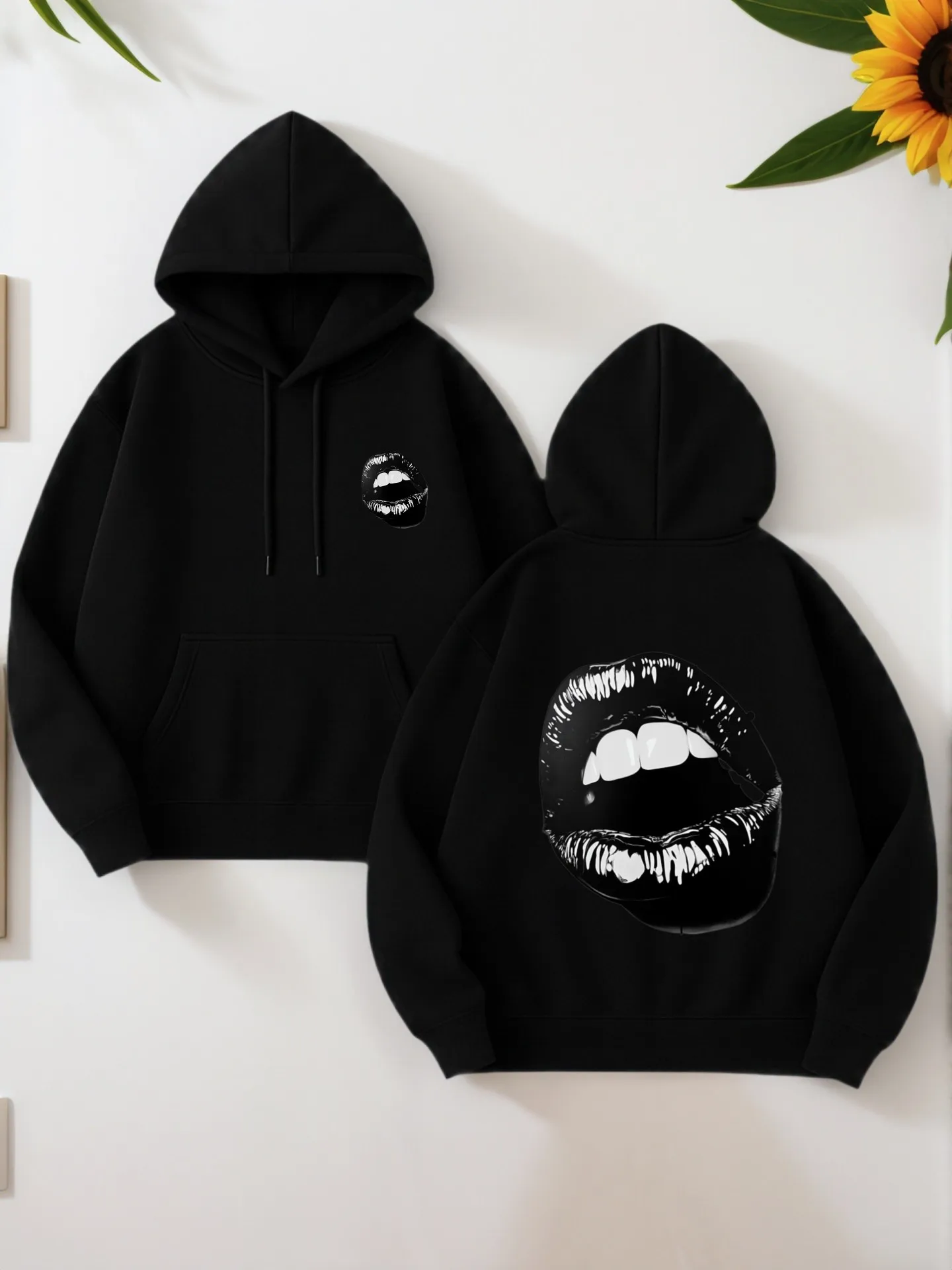 

Мужская толстовка с рисунком, Периодическая - Таблица - Вдохновленный принтом, Повседневный стиль, Мягкая ткань, Для повседневной носки, Для молодых мужчин