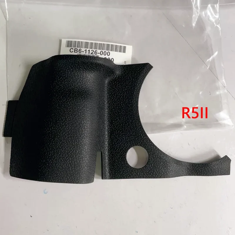 New original handle grip rubber repair parts for Canon EOS R5 mark II R5II camera
