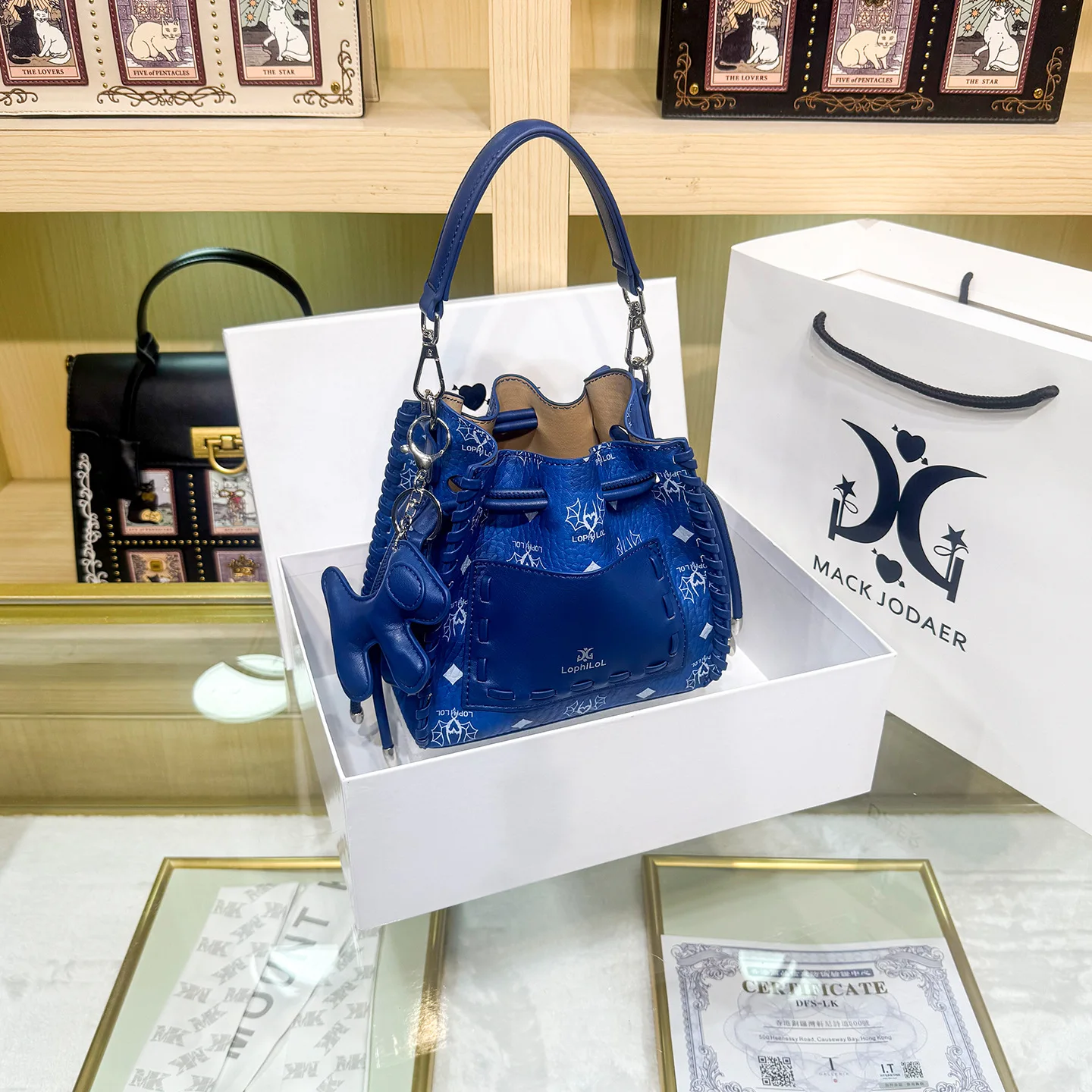 Minimalist Vintage Leather Mes - Vintage Fashion In Paris ulasan dan harga