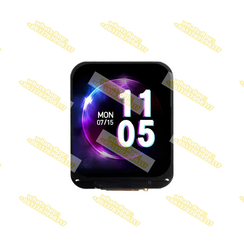 Not touch control!!! ESP32-S3 1.69 inch Display Development Board Dual-Core Processor WiFi/Bluetooth Micro LCD Display