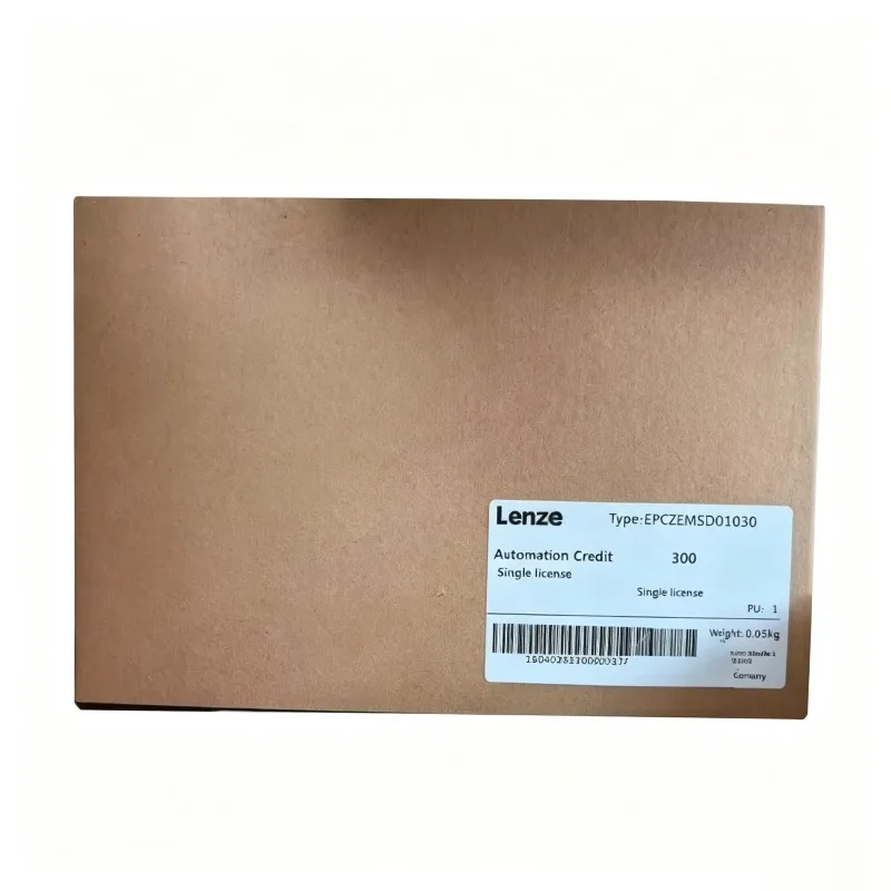 1pcs Lenze EPCZEMSD0L1030 authorization program storage card